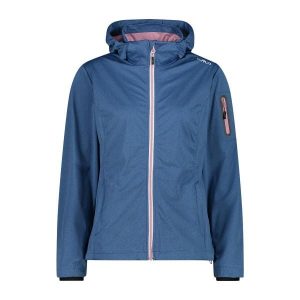 Damska wodoodporna kurtka z kapturem CMP. Niebieskie kurtki CMP, na wiosnę, xl, bez wzorów, z kapturem. Za 340,00 zł.