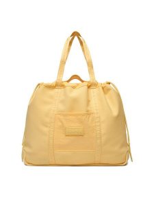 Hunter Torebka CWBEO-HTR-F-003-09 Żółty. Żółte torebki klasyczne Hunter, bez wzorów, z materiału, bez dodatków. Za 149,99 zł.