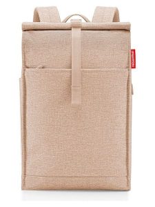 Reisenthel Plecak w kolorze beżowym - 30 x 49 x 14,5 cm rozmiar: onesize. Brązowe plecaki Reisenthel. Za 152,99 zł.