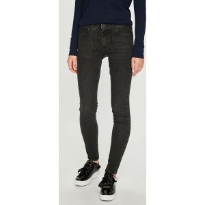 Wrangler - Jeansy Midnight Bird. Jeansy marki Wrangler. W wyprzedaży za 229,90 zł.