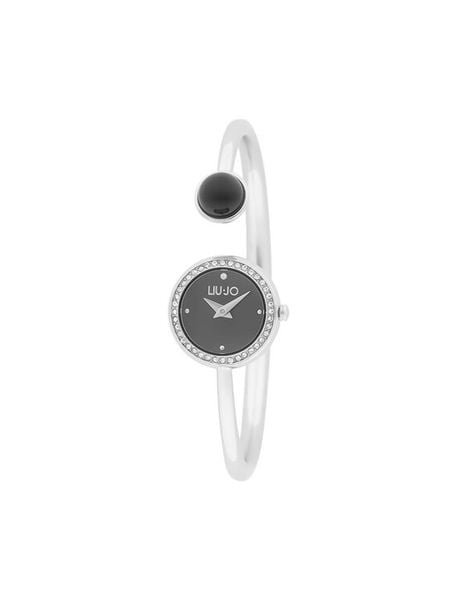 Liu Jo Zegarek Fashion Decor TLJ2809 Srebrny. Szare, analogowe zegarki Liu Jo. Za 639,99 zł.