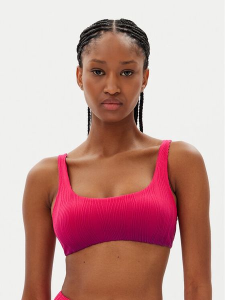 Chantelle Góra od bikini C12VQ0 Fioletowy. Fioletowe bikini Chantelle, bez wzorów, z syntetyku. Za 189,99 zł.