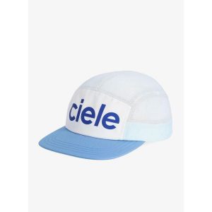 Czapka z daszkiem Ciele Go Cap Comp Century. Niebieskie czapki CIELE ATHLETICS, bez wzorów, sportowe. Za 109,99 zł.