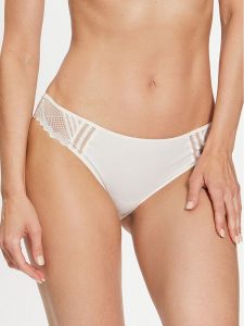 Passionata Figi klasyczne Rodeo P47L30 Écru. Figi Passionata, bez wzorów, z syntetyku. Za 139,99 zł.