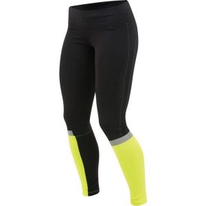 Legginsy biegowe damskie Tight Fly Run Pearl Izumi. Czarne legginsy Pearl Izumi, bez wzorów. Za 182,00 zł.
