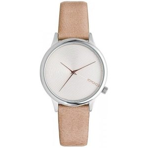 Komono Estelle Deco Nude Kom-w2472. Brązowe zegarki marki Komono. W wyprzedaży za 277,00 zł.