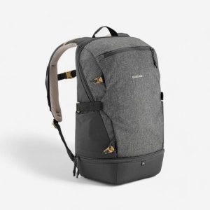 Plecak turystyczny izotermiczny Quechua Arpenaz 500 20 litrów. Niebieskie plecaki QUECHUA. Za 149,99 zł.