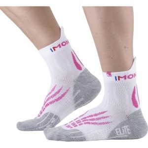 Skarpetki Monnet Elite. Białe skarpetki MONNET, bez wzorów. Za 152,00 zł.