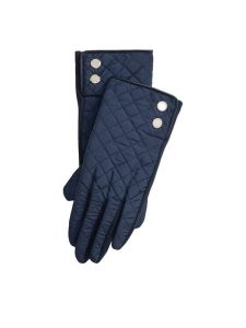 LAUREN RALPH LAUREN Rękawiczki Damskie 454P23492002 Granatowy. Niebieskie rękawiczki Lauren Ralph Lauren, bez wzorów, z dzianiny. Za 419,99 zł.