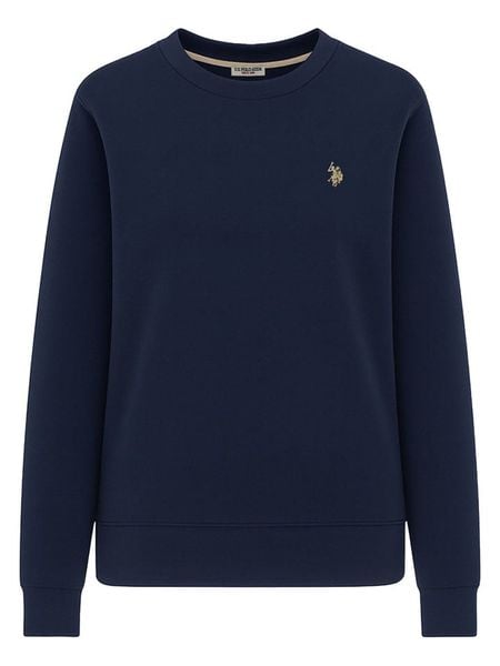 U.S. Polo Assn. Bluza w kolorze granatowym rozmiar: XXL. Niebieskie bluzy U.S. Polo Assn., s, bez wzorów, bez kaptura. Za 113,10 zł.