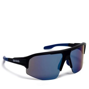 Okulary przeciwsłoneczne SHAQ. Czarne okulary przeciwsłoneczne Shaq. Za 119,99 zł.