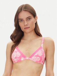 Maaji Góra od bikini Pink Blossom Rewind PT5097STR001 Różowy. Czerwone bikini Maaji, bez wzorów, z syntetyku. Za 219,99 zł.