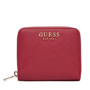 Portfel Guess. Czerwone portfele Guess, z aplikacjami. Za 179,99 zł.