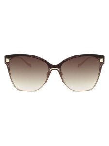 Ana Hickmann Damskie okulary przeciwsłoneczne w kolorze złotym rozmiar: onesize. Żółte okulary przeciwsłoneczne Ana Hickmann. Za 149,95 zł.