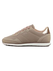 GAP Sneakersy w kolorze beżowym rozmiar: 36. Brązowe trampki GAP, bez wzorów, bez zapięcia. Za 154,95 zł.