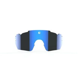 Okulary przeciwsłoneczne szafirowe AZR CAR 3 Race RX. Niebieskie okulary przeciwsłoneczne AZR. Za 143,50 zł.