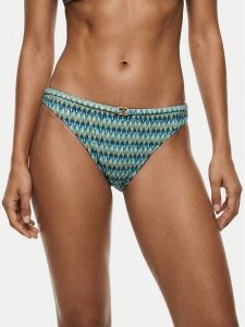 Banana Moon Dół od bikini Zoila Nerea MRX56 Zielony. Zielone bikini Banana Moon, bez wzorów, z syntetyku. Za 269,99 zł.