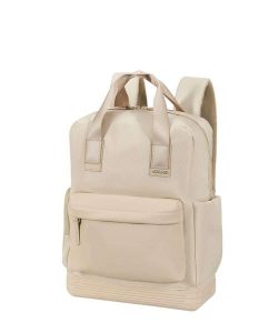 Plecak na laptopa American Tourist Soulpack Buisness BP Tote 15". Czerwone plecaki AMERICAN TOURISTER. Za 349,99 zł.