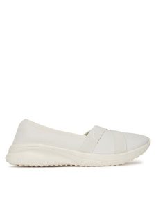 Puma Półbuty Adelina 2 400236 04 Écru. Półbuty Puma, bez wzorów, z materiału, bez obcasa, na płaskiej podeszwie, bez zapięcia. Za 139,99 zł.