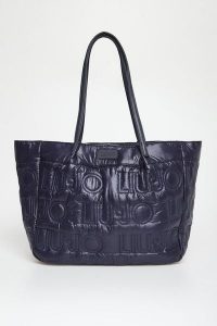 Torebka damska shopperka pikowana LIU JO. Torebki klasyczne Liu Jo, bez wzorów, pikowane, bez dodatków. Za 519,00 zł.