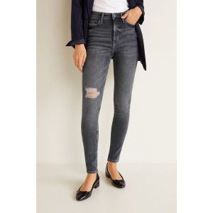 Mango - Jeansy Soho. Jeansy marki Mango. W wyprzedaży za 69,90 zł.