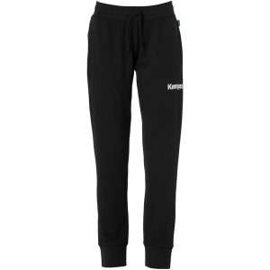 Spodnie do joggingu damskie Kempa Core 26. Czarne szorty Kempa, bez wzorów, sportowe. W wyprzedaży za 203,30 zł.