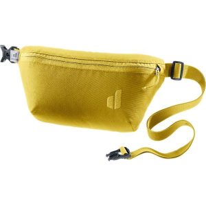 Saszetka nerka deuter Avengo 1. Brązowe nerki i saszetki Deuter, bez wzorów, z materiału. Za 109,99 zł.