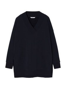 TATUUM Bluza w kolorze granatowym rozmiar: S. Niebieskie bluzy Tatuum, s, bez wzorów, bez kaptura. Za 156,98 zł.