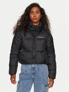 Columbia Kurtka zimowa Puffect™ II 2088501 Czarny Regular Fit. Czarne kurtki Columbia, na zimę, xs, bez wzorów, z syntetyku, bez kaptura. Za 479,99 zł.