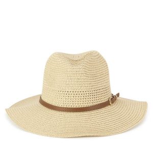 Kapelusz Jenny Fairy. Brązowe kapelusze Jenny Fairy, bez wzorów. Za 59,99 zł.