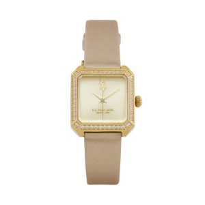 Zegarek U.S. Polo Assn. Żółte zegarki U.S. Polo Assn. Za 449,99 zł.