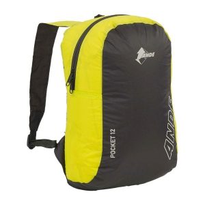 Plecak Ande Pocket 12 Lt Dorośli. Czarne plecaki Ande. Za 115,99 zł.
