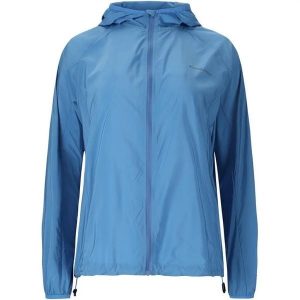Damska kurtka wodoodporna Endurance Siony. Niebieskie kurtki ENDURANCE, bez wzorów, bez kaptura. Za 288,50 zł.