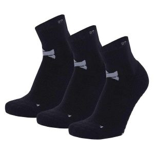 Skarpetki do jogi - Uniseks - Granatowe - 3 pary do jogi. Niebieskie skarpetki XTREME, bez wzorów, z elastanu. Za 134,79 zł.