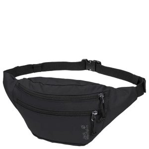 Saszetka nerka Jack Wolfskin Konya 2. Czarne nerki i saszetki Jack Wolfskin, bez wzorów, z materiału. Za 139,99 zł.