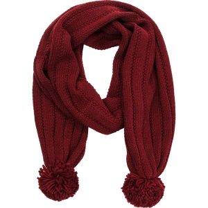 Szal PEPE JEANS - Elissa Scarf PL060152 Garnet 284. Szaliki marki Pepe Jeans. W wyprzedaży za 119,00 zł.