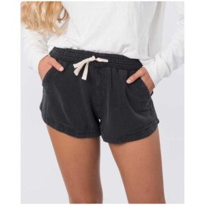 Rip Curl Classic Surf Short - Black. Czarne szorty Rip Curl, bez wzorów, sportowe. Za 173,10 zł.