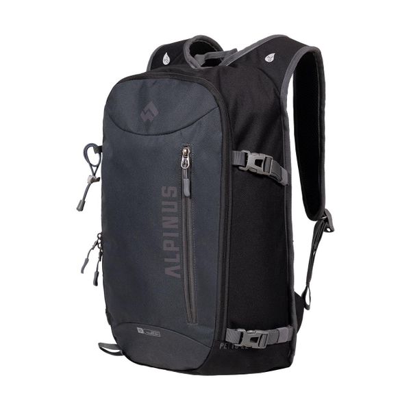 Plecak Alpinus turystyczny Peyto 22. Czarne plecaki ALPINUS. Za 149,99 zł.