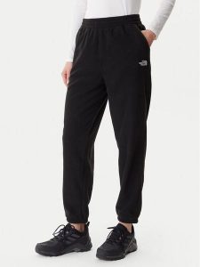 The North Face Spodnie dresowe Glacier NF0A8DQR Czarny Regular Fit. Czarne spodnie dresowe The North Face, xs, bez wzorów, z dresówki. Za 299,99 zł.