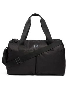 Under Armour Torba sportowa w kolorze czarnym - 26 l rozmiar: onesize. Czarne torby podróżne i sportowe Under Armour, bez wzorów, z materiału, na ramię. Za 144,92 zł.