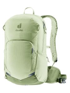 Deuter Plecak turystyczny "Bike I 16" w kolorze zielonym - 23 x 46 x 19 cm rozmiar: onesize. Zielone plecaki Deuter. Za 264,95 zł.