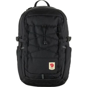 Plecak na laptopa Fjallraven Skule 20 - black. Czarne plecaki Fjällräven. Za 379,00 zł.
