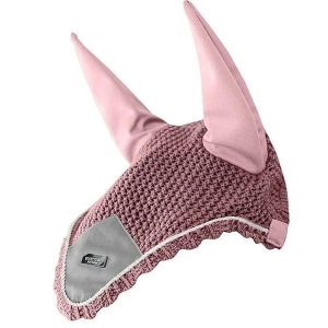 Krótki kapelusz dla koni Equestrian Stockholm. Czerwone kapelusze EQUESTRIAN STOCKHOLM, bez wzorów, eleganckie. Za 263,00 zł.