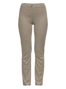 ROCK EXPERIENCE Spodnie funkcyjne "Observer" w kolorze beżowym rozmiar: S. Brązowe spodnie dresowe ROCK EXPERIENCE, s, bez wzorów, z materiału. Za 208,99 zł.