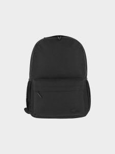 4F Plecak miejski (18 L) - czarny Uniwersalny. Czarne plecaki 4f. W wyprzedaży za 59,99 zł.