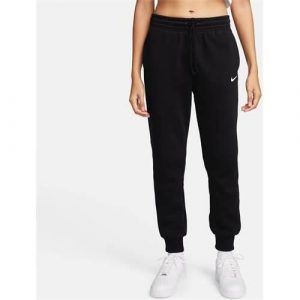 Spodnie sportowe damskie Nike Nsw Phnx Flc. Czarne spodnie dresowe Nike, xs, bez wzorów, z dresówki. Za 466,00 zł.