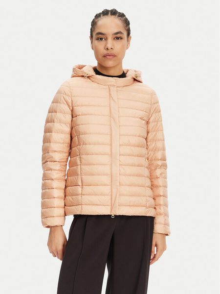 Geox Kurtka przejściowa Jaysen W5525A T3146 F8293 Koralowy Regular Fit. Pomarańczowe kurtki Geox, bez wzorów, z syntetyku, bez kaptura. Za 549,99 zł.