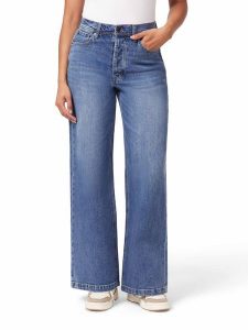 Scotch & Soda Dżinsy - Comfort fit - w kolorze niebieskim rozmiar: W25. Niebieskie jeansy Scotch & Soda, bez wzorów, z podwyższonym stanem. Za 262,29 zł.