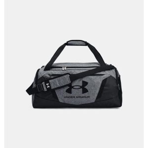 Torba sportowa UNDER ARMOUR Undeniable 5.0 Medium Duffle Bag wodoodporna. Czarne torby podróżne i sportowe Under Armour, bez wzorów. Za 159,99 zł.