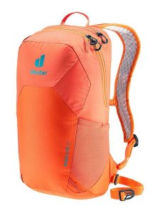 Deuter Plecak turystyczny "Speed Lite 13" w kolorze czerwonym - 24 x 44 x 15 cm rozmiar: onesize. Czerwone plecaki Deuter. Za 254,74 zł.